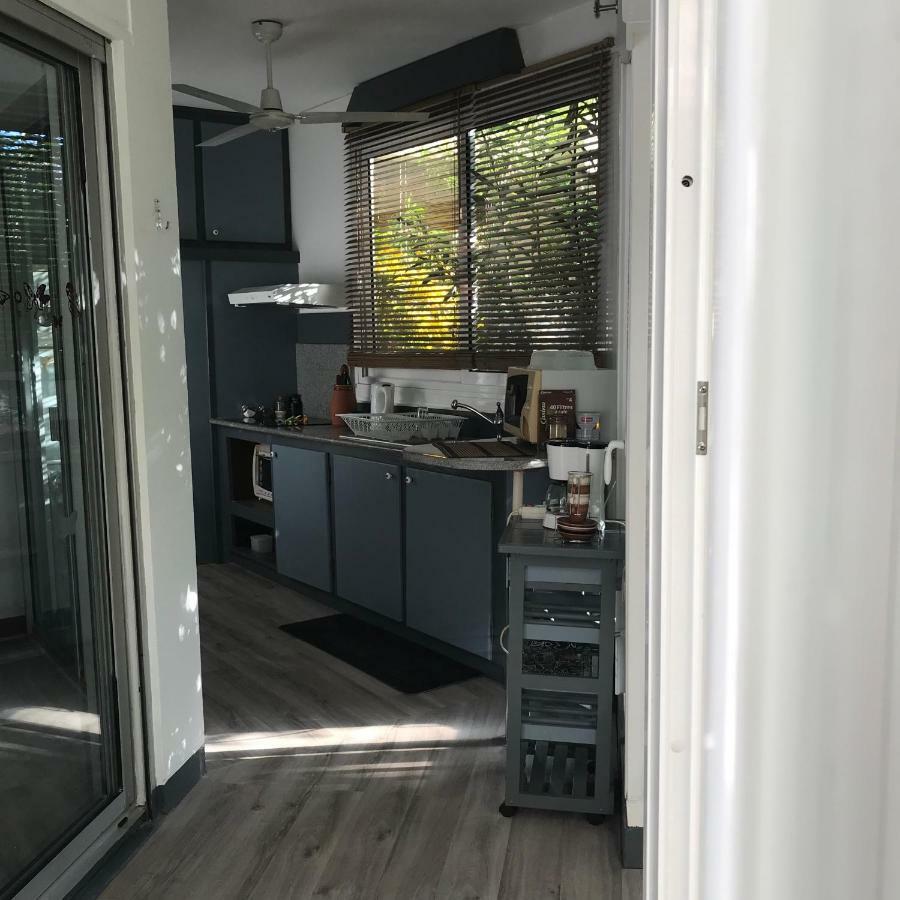 Apartamento Le Saint-Géran La Saline-Les-Bains Exterior foto